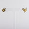 Boucles d'oreilles Boucles d'oreilles diamants lapin et coq 58 Facettes 20-084
