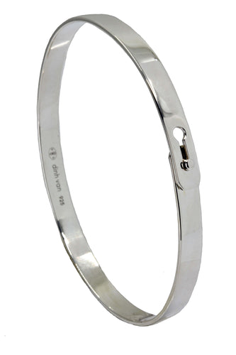 Bracelet Bracelet "Serrure" signé Dinh Van 58 Facettes