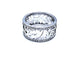 Bague 49 Chanel Bague Camélia Or blanc Diamant 58 Facettes 949238CN