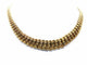 Collier Collier Maille américaine Or jaune 58 Facettes 951113CN