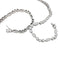 Collier Collier Cartier "Dentelle" en platine, or blanc et diamants. 58 Facettes 29275