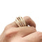 Bague 52 Bague de Grisogono "Allegra" en or rose et diamants. 58 Facettes 30547