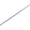 Bracelet Bracelet ligne "Tennis", or blanc, diamants. 58 Facettes 30691