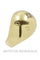 Bague 49 Bague boule ancienne 58 Facettes 15651