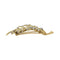 Clip Clip Boucheron, "Feuillage", or, platine et diamants. 58 Facettes 29633