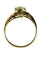 Bague 60 Bague émeraude et diamants 58 Facettes 21361