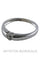 Bague 54 Bague diamant style solitaire 58 Facettes 25101