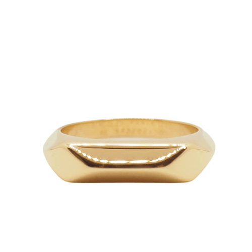 Bague 50 Bague en or jaune Fred Anneau 58 Facettes
