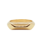 Bague 50 Bague en or jaune Fred Anneau 58 Facettes