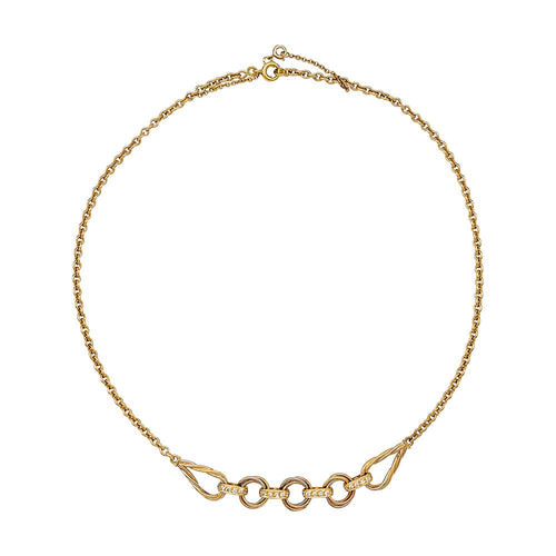 Collier Collier Cartier "Trinity" 3 ors, diamants. 58 Facettes 30210