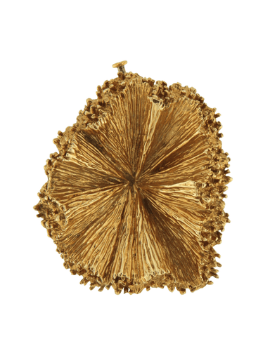 Broche Chaumet - Broche Couture en Or Jaune 58 Facettes