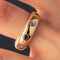Bague 53 Bague or jaune et saphirs 58 Facettes 12-131-6608616-53