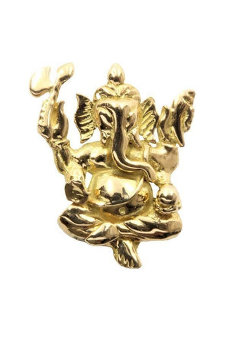 Pendentif Pendentif Ganesh 58 Facettes 29681