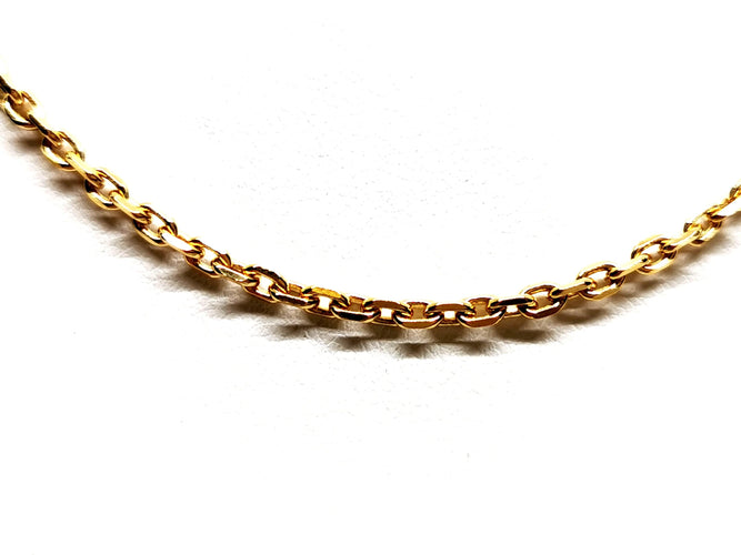 Collier Van Cleef & Arpels Collier Chaîne Or jaune 58 Facettes 1161918CN