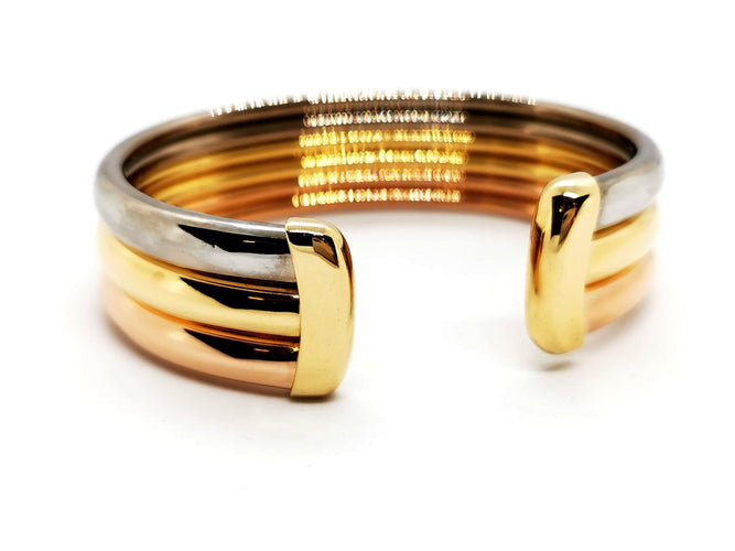 Bracelet Bracelet Or rose 58 Facettes 1161930CN