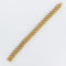 Bracelet Bracelet ancien or ciselé 58 Facettes 20-224