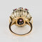 Bague 50 Bague ancienne fleur diamants et rubis 58 Facettes 20-168-48