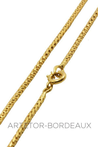 Collier Collier ancien 58 Facettes 24191