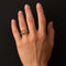 Bague 49 Bague diamant années 60 58 Facettes CV18-5420472-52