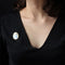 Broche Broche ancienne Camée entourée de perles fines 58 Facettes 17-182