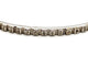 Bracelet Bracelet Jonc Or blanc Diamant 58 Facettes 1186438CN
