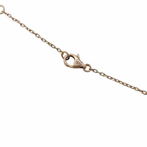 Collier Collier Cartier Coeur Trinity trois ors. 58 Facettes 30024