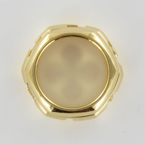 Bague 51 Bague Piaget Possession Diamants 58 Facettes 18-208-51