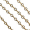 Collier Collier Cartier ,"Nouveau JCC", deux tons d'or. 58 Facettes 29331