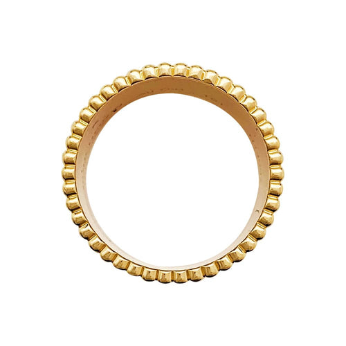 Bague 51 Bague Boucheron, "Quatre White Edition Large", trois ors, céramique blanche. 58 Facettes 30399