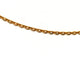 Collier Collier Maille forçat Or jaune 58 Facettes 1141245CD