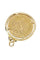 Pendentif Pendentif pièce 20 francs Marianne 58 Facettes 36451