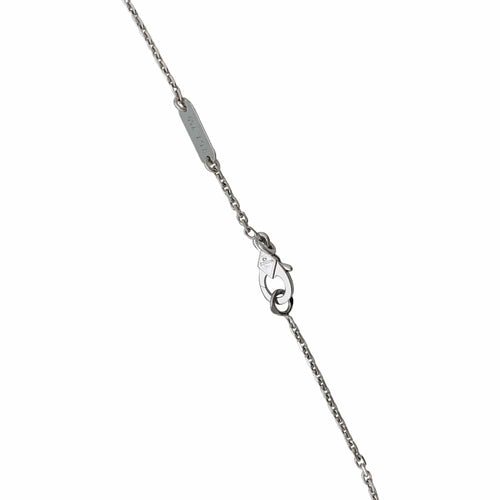 Pendentif Pendentif Van Cleef and Arpels "Oiseau de Paradis" en or blanc, diamants. 58 Facettes 29302