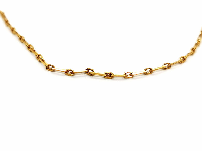 Collier Collier Chaîne Or jaune 58 Facettes 1091767CN