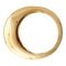 Bague 52 Bague Chaumet or jaune, collection "Valse". 58 Facettes 30586