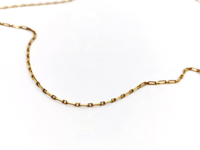Collier Collier Chaîne Or jaune 58 Facettes 1091767CN