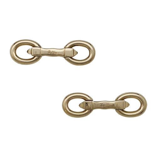 Boutons de manchette Boutons de manchette Cartier en or jaune. 58 Facettes 29965