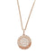 Collier Collier Bulgari, "Bulgari-Bulgari", en or rose, onyx et diamants. 58 Facettes 30068