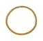 Collier Collier Tubogas 1950 en or jaune 58 Facettes