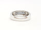 Bague 53 Bague Or blanc Diamant 58 Facettes 718105CN