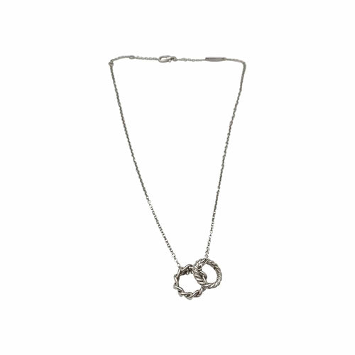 Collier Collier Pomellato en or blanc. 58 Facettes 30414
