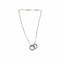 Collier Collier Pomellato en or blanc. 58 Facettes 30414