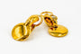 Boucles d'oreilles Pomellato Boucles d'oreilles Clips Or jaune 58 Facettes 05282CD