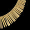 Collier Collier en or jaune 58 Facettes 12-118-6809534