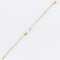 Bracelet Gourmette ancienne bébé or 58 Facettes CV11BR
