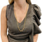 Collier Collier Cartier ,"Nouveau JCC", deux tons d'or. 58 Facettes 29331