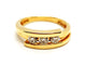Bague 53 Bague Or jaune Diamant 58 Facettes 1137225CN