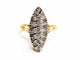 Bague 54 Bague Marquise Or jaune Diamant 58 Facettes 1186456CN