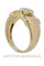 Bague 53 Bague moderne diamants 58 Facettes 35331