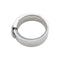Bague 50 Bague Chaumet "Liens" en or blanc et diamants. 58 Facettes 30191
