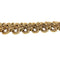 Bracelet Bracelet 1950 en or rose. 58 Facettes 30579